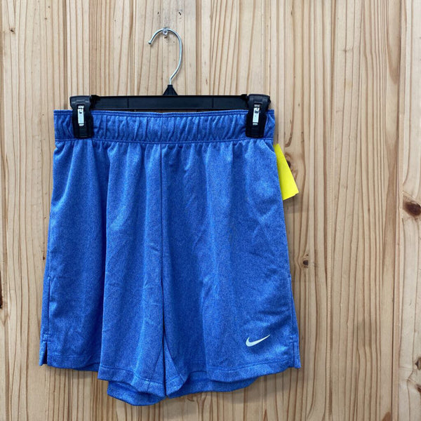 WOMENS NIKE SHORTS BLUE XS NWT