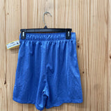 WOMENS NIKE SHORTS BLUE XS NWT