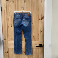 WOMENS DEAR JOHN DENIM DIST. JEANS 26