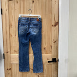 WOMENS DEAR JOHN DENIM DIST. JEANS 26