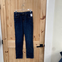 BOYS LUCKY BRAND DK DENIM JEANS 18