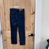BOYS LUCKY BRAND DK DENIM JEANS 18