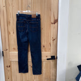 BOYS LUCKY BRAND DK DENIM JEANS 18