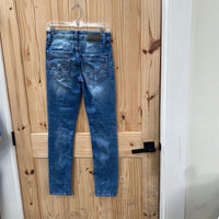 MENS BKE DENIM JEANS ALEC 28X32