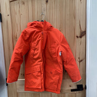 GAP KIDS ORANGE JACKET L 12