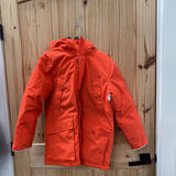 GAP KIDS ORANGE JACKET L 12