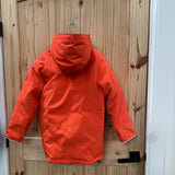 GAP KIDS ORANGE JACKET L 12