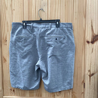 MENS HURLEY SHORTS GREY 36