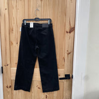 WOMENS LUCKY BRAND BLK DENIM MID RISE JEANS 4 NWT