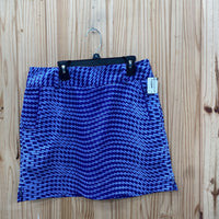 WOMENS ADIDAS SKORT PURPLE 4