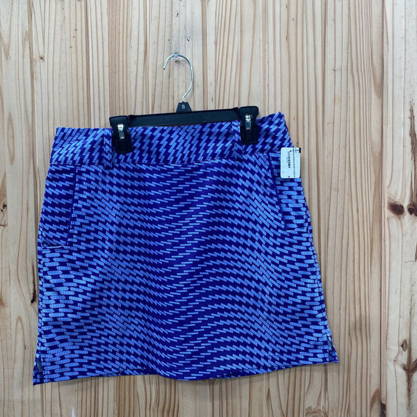 WOMENS ADIDAS SKORT PURPLE 4