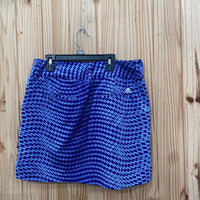 WOMENS ADIDAS SKORT PURPLE 4