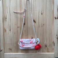WOMENS LUV BETSEY PURSE WITH CHERRIES