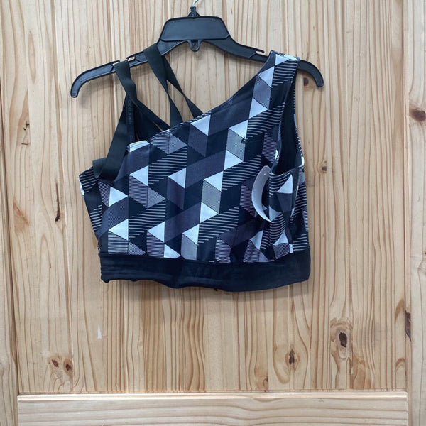 WOMENS NIKE SPORTS BRA SIZE XL