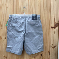 MENS GAP GREY SHORTS 30 NWT