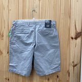 MENS GAP GREY SHORTS 30 NWT