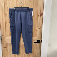 MEN ZEROXPOSURE BLUE PANTS XL