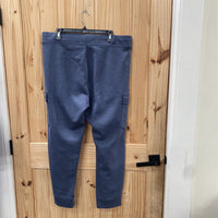 MEN ZEROXPOSURE BLUE PANTS XL