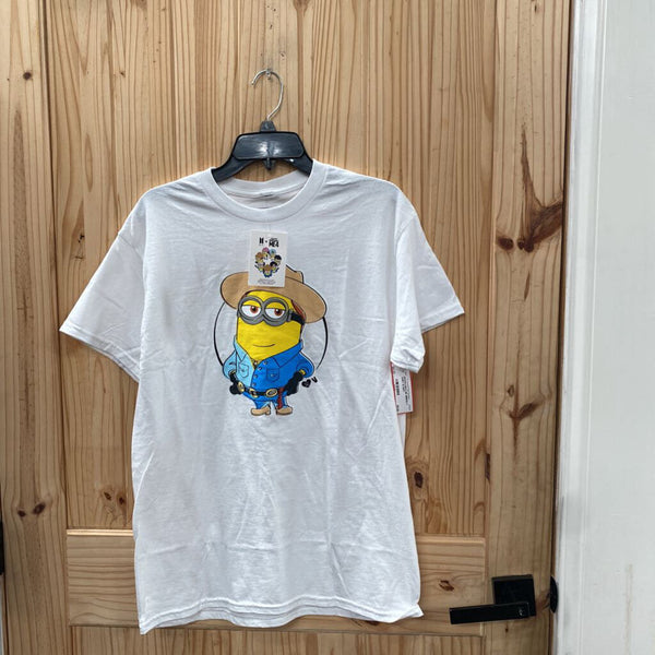 MENS DESPICABLE ME MINION T-SHIRT M NWT