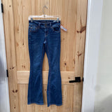 WOMENS GEMMA RAE DENIM JEANS 1