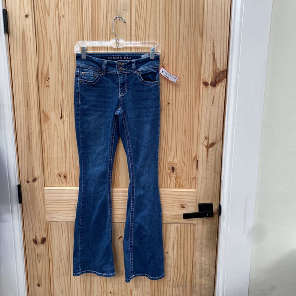 WOMENS GEMMA RAE DENIM JEANS 1