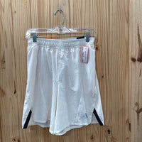 MENS ADIDAS CREAM SHORTS M? NWT