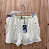 MENS VRST LT YELLOW SHORTS L NWT