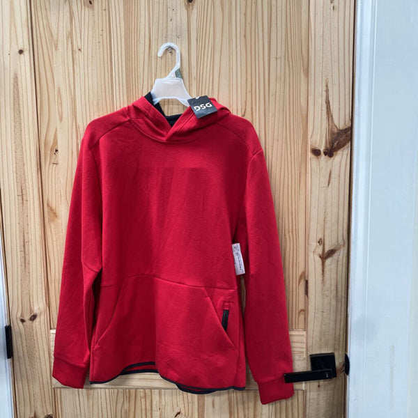 MENS DSG RED HOODIE M NWT