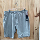 MENS OAKLEY STONE GREY SHORTS 36 NWT