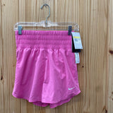 WOMENS NIKE SHORTS PINK S NWT