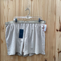 MENS VRST TAUPE SHORTS XXL NWT