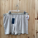 MENS VRST TAUPE SHORTS XXL NWT