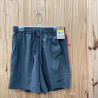 MENS NIKE GREY/BLK SHORTS S NWT