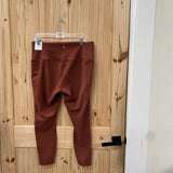 WOMENS CALIA BROWN LEGGINGS XXL NWT