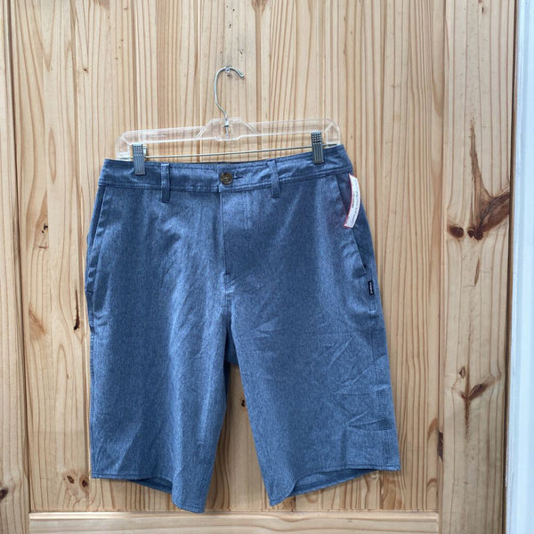 MENS O'NEILL BLUE SHORTS 30 NWT