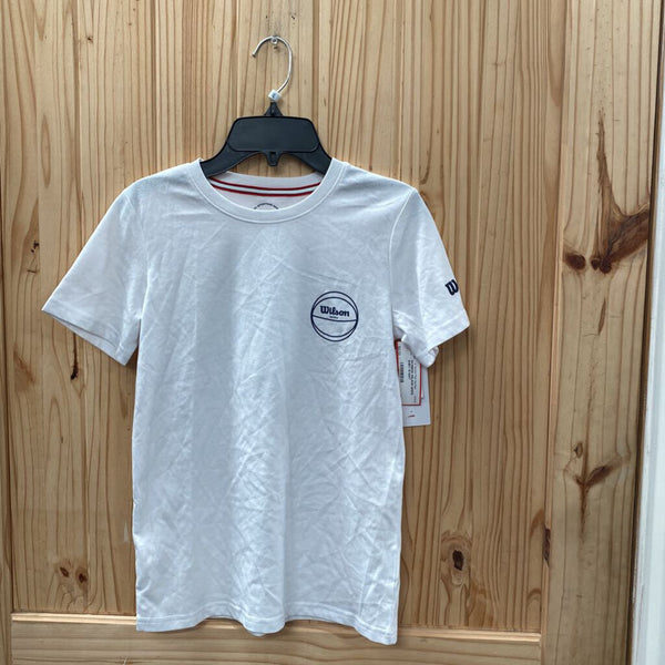 WOMENS WILSON WHITE SHIRT M NWT