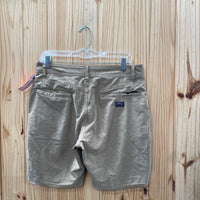 MENS O'NEILL NYBRID DK TAN SHORTS 32