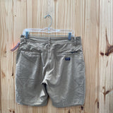 MENS O'NEILL NYBRID DK TAN SHORTS 32