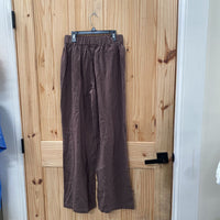 WOMENS HALARA BROWN PANTS S NWT