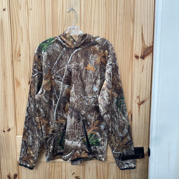 MENS REALTREE CAMO HOODIE M