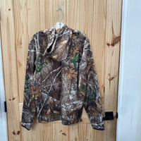MENS REALTREE CAMO HOODIE M