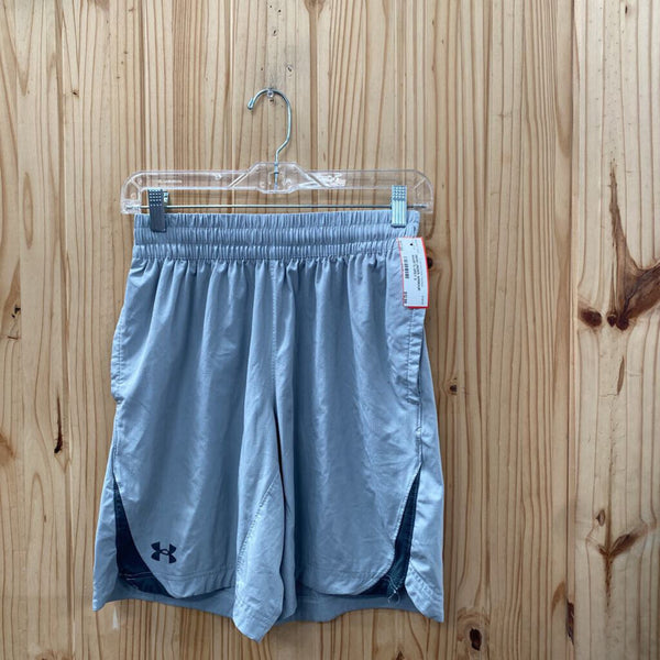 MENS UNDER ARMOUR SHORTS GREY S