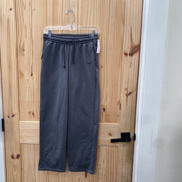 BOYS NIKE PANTS DK GREY S 10