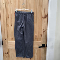 BOYS NIKE PANTS DK GREY S 10