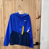 MENS REEBOK ROYAL BLUE JACKET M NWT