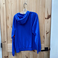 MENS REEBOK ROYAL BLUE JACKET M NWT