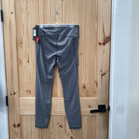 WOMENS UNDER ARMOUR LEGGINGS GREY L NWT