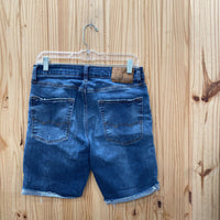 MENS AMERICAN EAGLE DENIM DIST. JEAN SHORTS 30