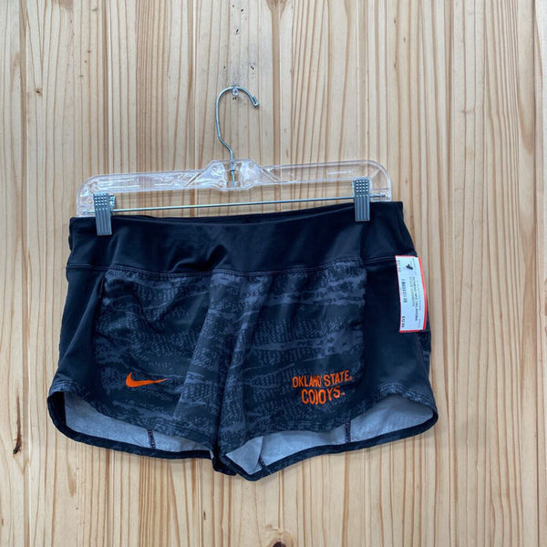 WOMENS NIKE OKLAHOMA STATE COWBOYS BLK/ORANGE M