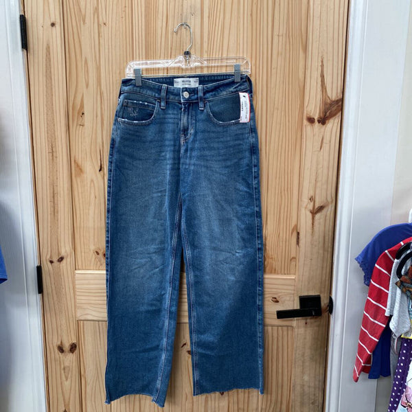 WOMENS HOLLISTER DENIM JEANS 0R